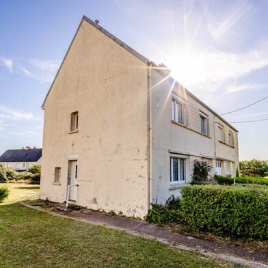 Maison 6 pièces 140400 €