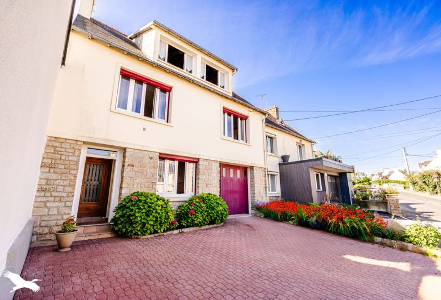 Maison de bourg de 5 pièces principales — photo 1