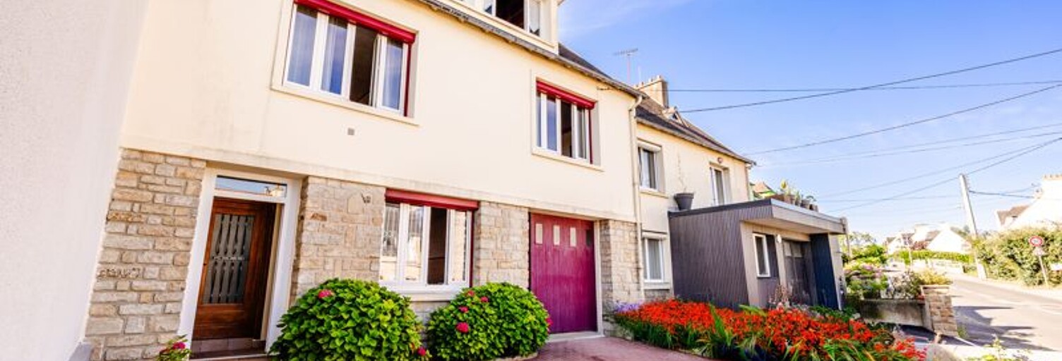 Maison 5 Pièces 114 m² à vendre à Crozon (29160)