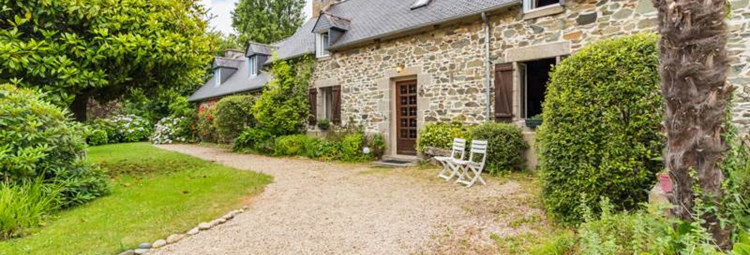 Maison 7 Pièces 190 m² à vendre à Quemperven (22450)