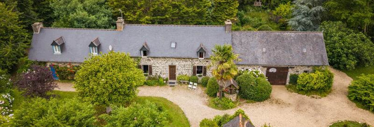 Maison 7 Pièces 190 m² à vendre à Quemperven (22450)