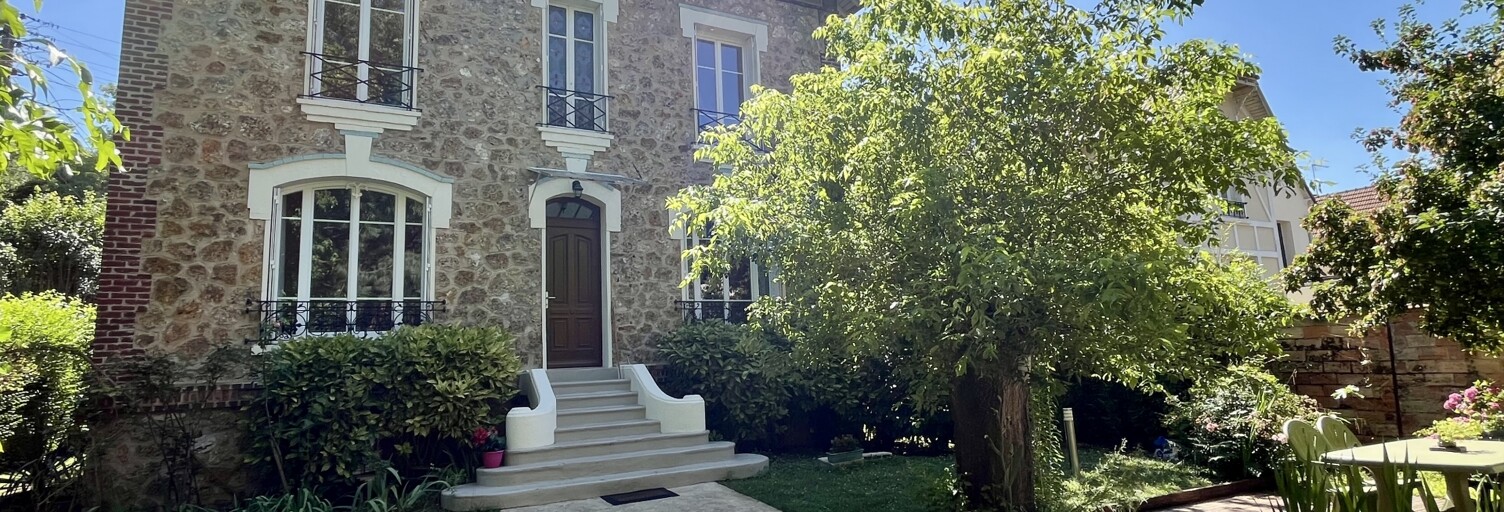 Maison 8 Pièces 175 m² à vendre à Ézanville (95460)