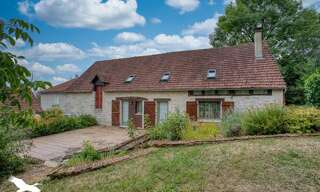 Maison 4 Pièces 138 m² à vendre à Le Vignon-en-Quercy (46110)