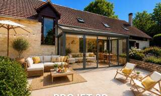 Maison 4 Pièces 138 m² à vendre à Le Vignon-en-Quercy (46110)
