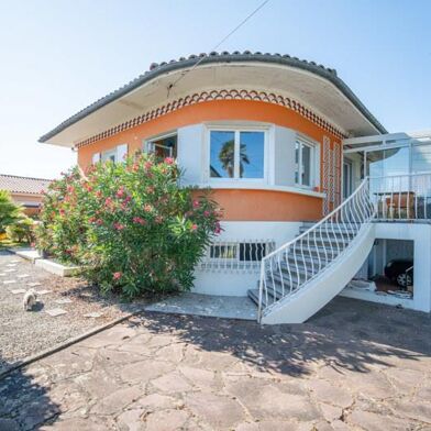 Maison 5 pièces 369600 €