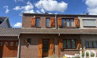 Maison 5 Pièces 92 m² à vendre à Montigny-en-Gohelle (62640)