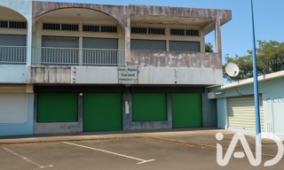 Immeuble  320 m² à vendre à Saint-Benoît (97470)