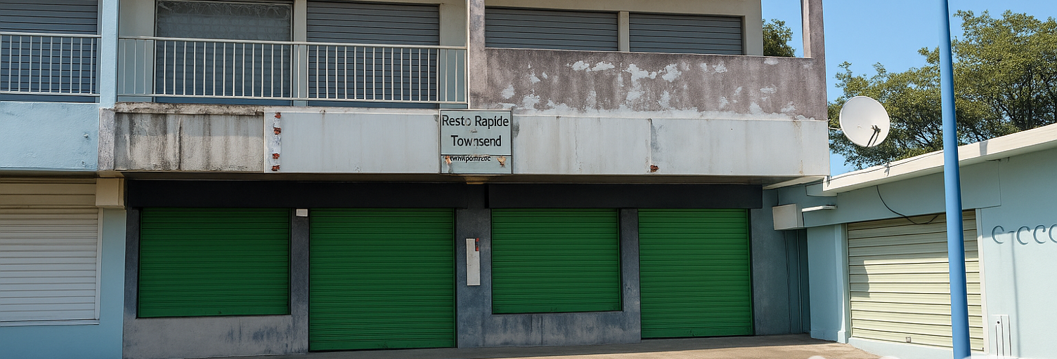 Immeuble  320 m² à vendre à Saint-Benoît (97470)