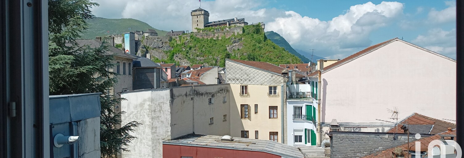 Appartement 10 Pièces 270 m² à vendre à Lourdes (65100)
