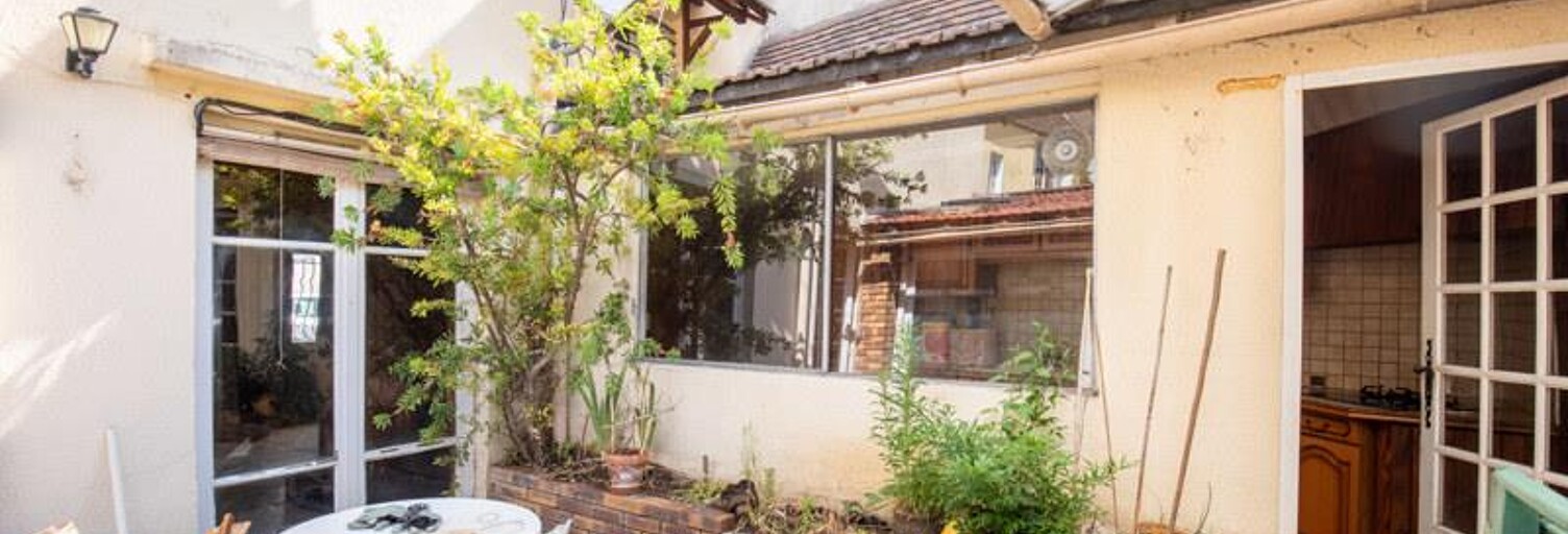 Maison 3 Pièces 72 m² à vendre à Mantes-la-Ville (78711)