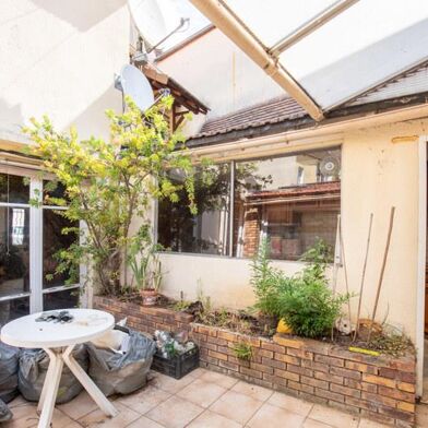 Maison 3 pièces 133000 €