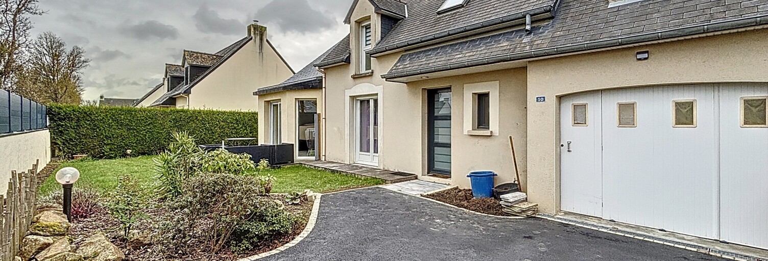 Maison 6 Pièces 124 m² à vendre à Saint-Malo (35400)