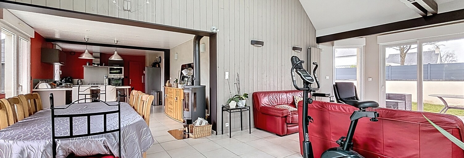 Maison 6 Pièces 123 m² à vendre à Saint-Malo (35400)