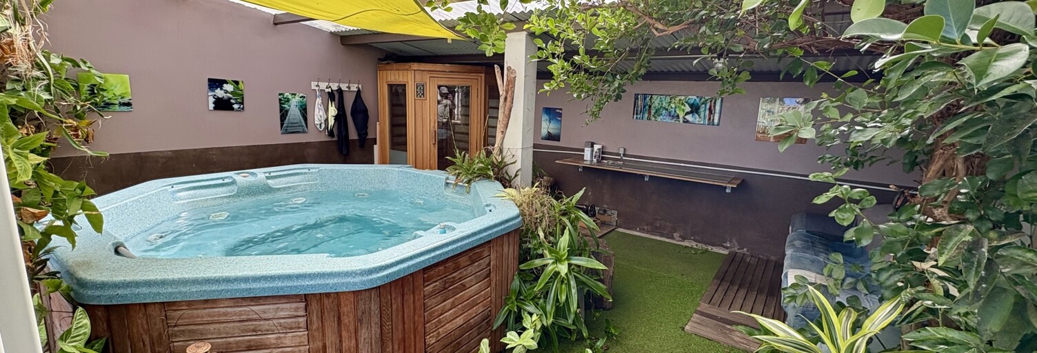 Maison 7 Pièces 199 m² à vendre à Le Tampon (97430)