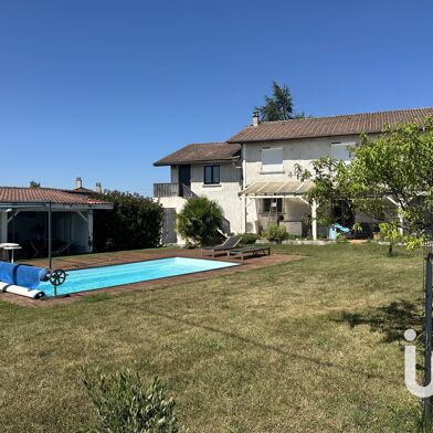 Maison 6 pièces 325000 €