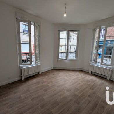 Appartement 2 pièces 89000 €