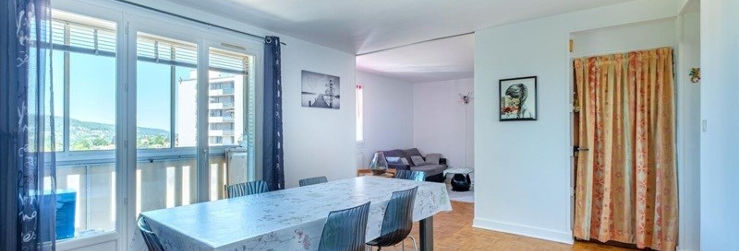 Appartement 4 Pièces 67 m² à vendre à Caluire-et-Cuire (69300)