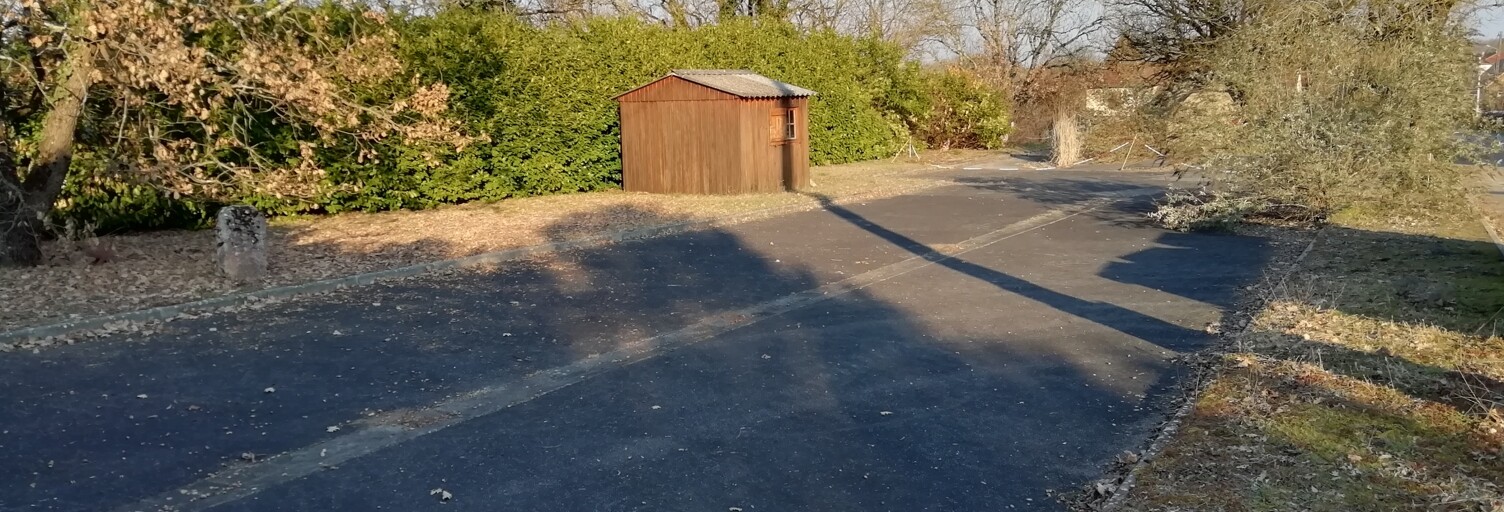 Terrain  1263 m² à vendre à Livernon (46320)