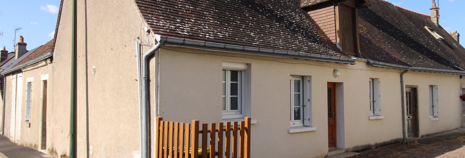 Maison 4 Pièces 105 m² à vendre à Autrèche (37110)