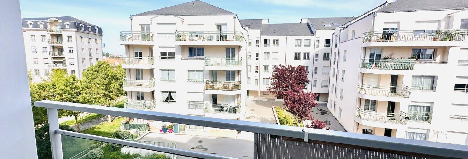 Appartement 2 Pièces 45 m² à vendre à Les Sables-d'Olonne (85100)