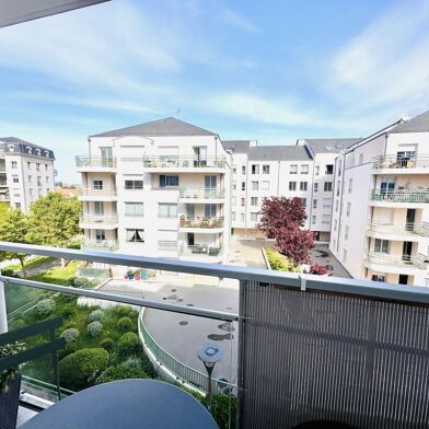 Appartement 2 pièces 240000 €