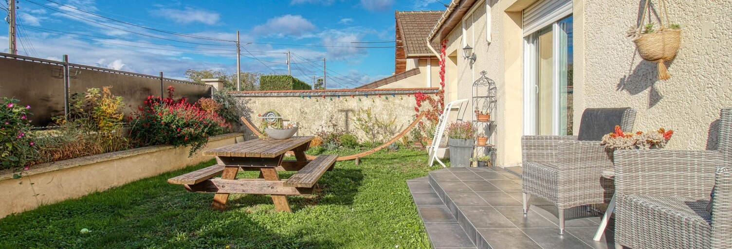 Maison 5 Pièces 120 m² à vendre à Conflans-Sainte-Honorine (78700)