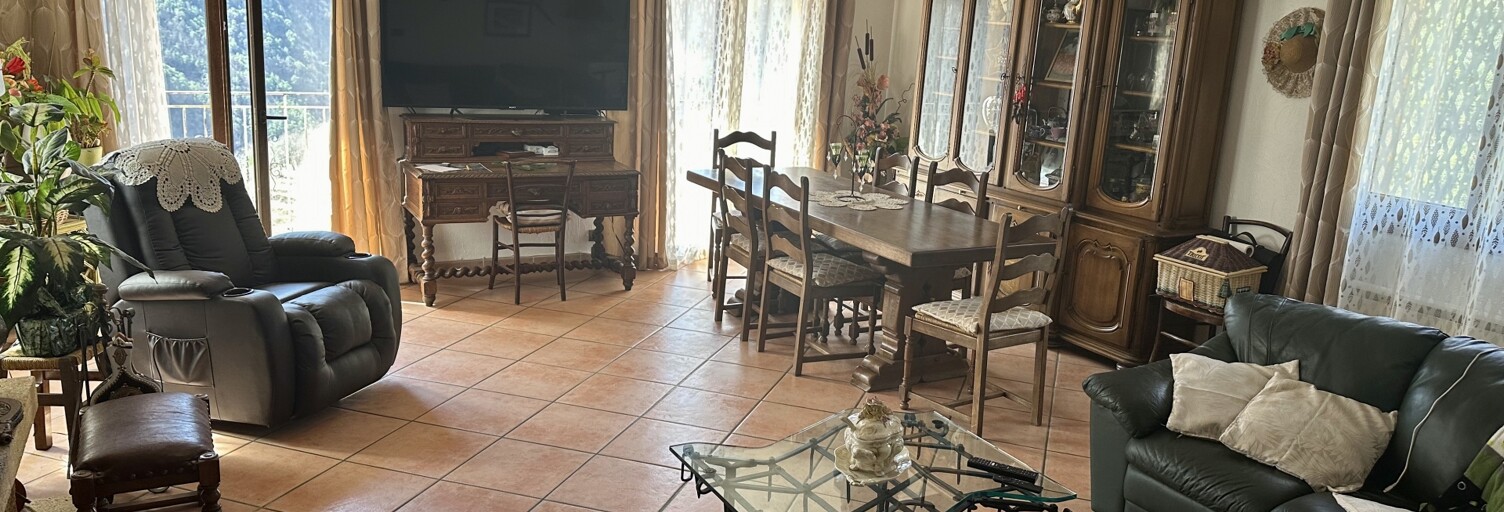 Maison 4 Pièces 109 m² à vendre à Aiglun (06910)