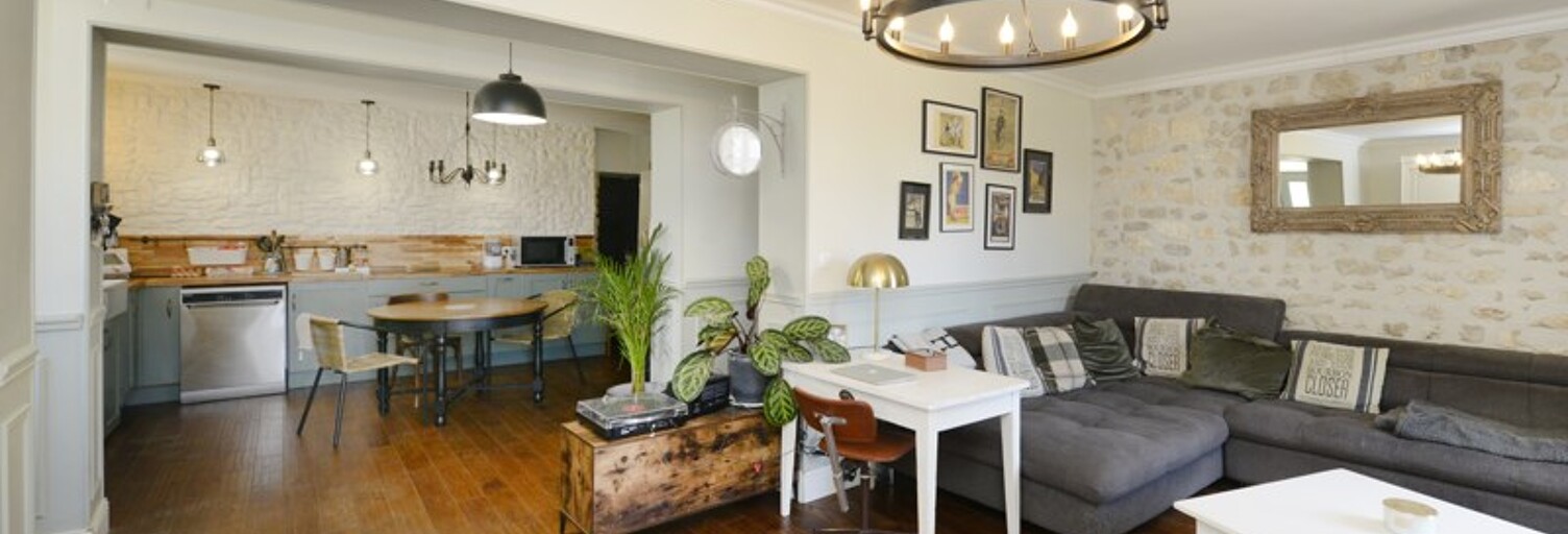 Maison 5 Pièces 113 m² à vendre à Ruelle-sur-Touvre (16600)