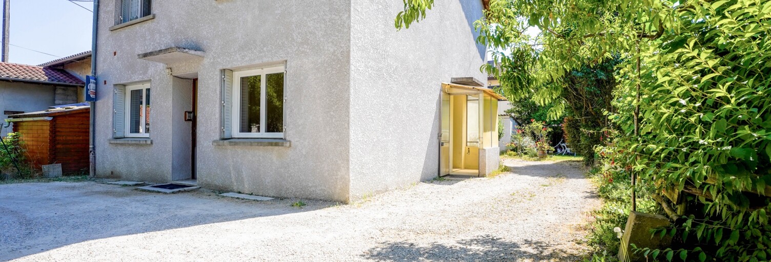 Appartement 3 Pièces 55 m² à vendre à Bourg-en-Bresse (01000)