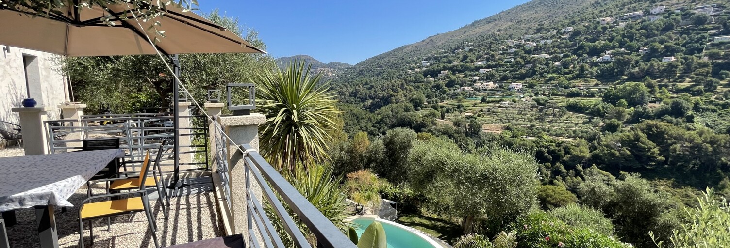 Maison 5 Pièces 130 m² à vendre à Colomars (06670)