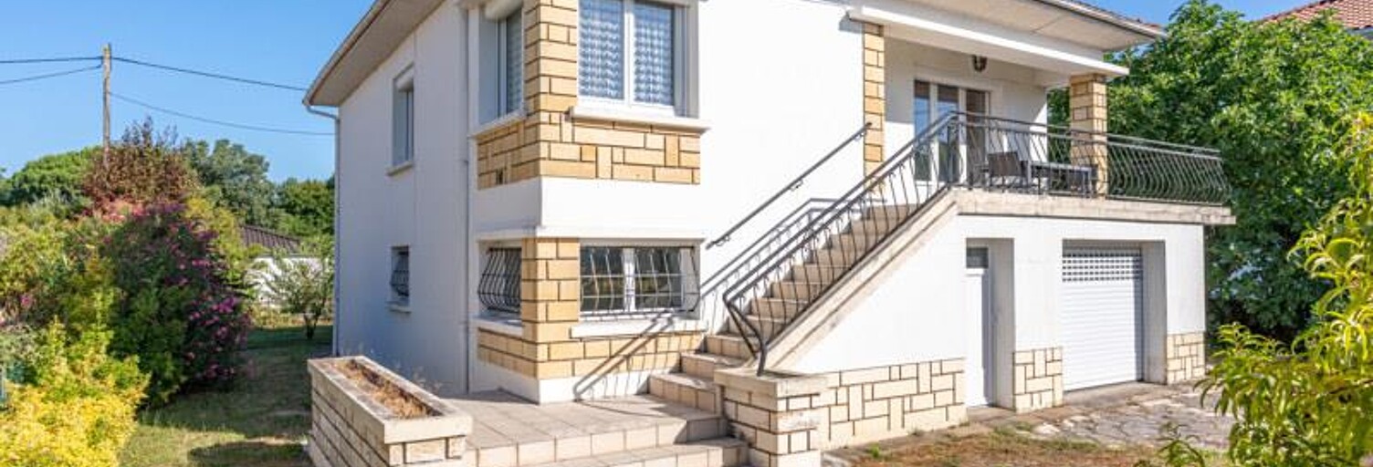 Maison 4 Pièces 121 m² à vendre à Bergerac (24100)