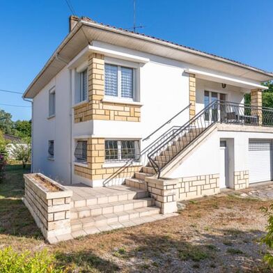 Maison 4 pièces 192200 €