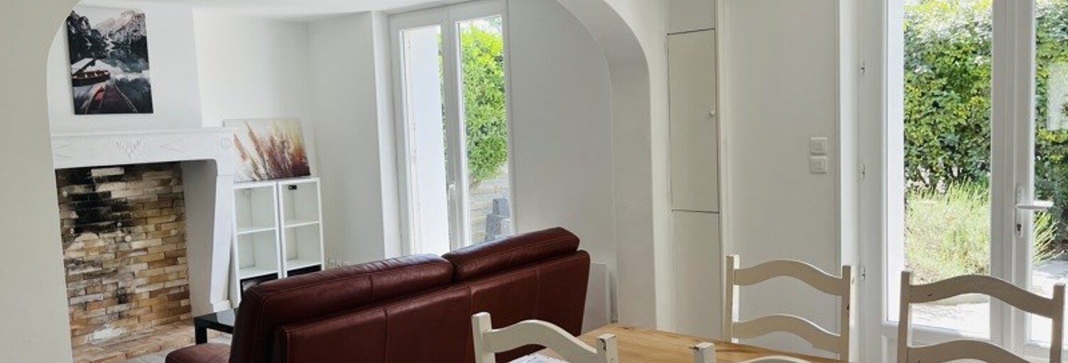 Maison 3 Pièces 58 m² à vendre à Châtelaillon-Plage (17340)