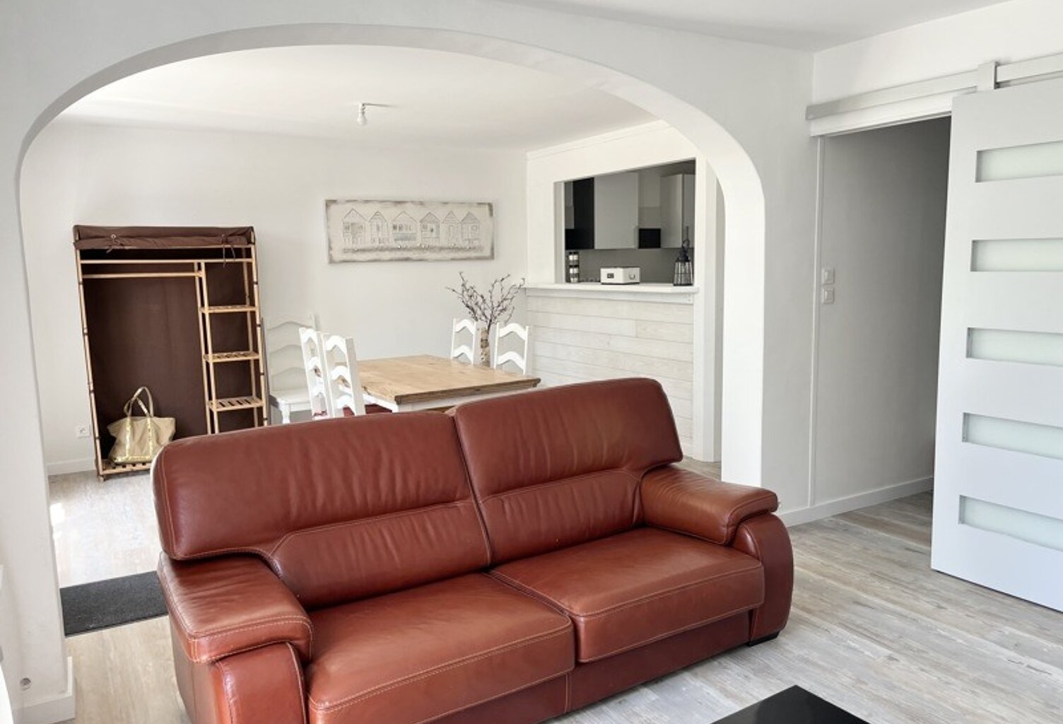 Maison de ville de 3 pièces principales — photo 1