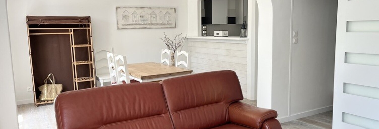 Maison 3 Pièces 58 m² à vendre à Châtelaillon-Plage (17340)