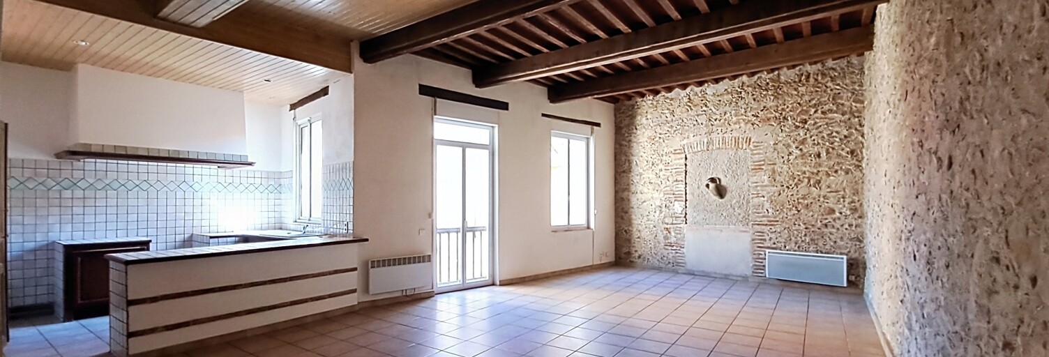 Appartement 4 Pièces 120 m² à vendre à Rivesaltes (66600)