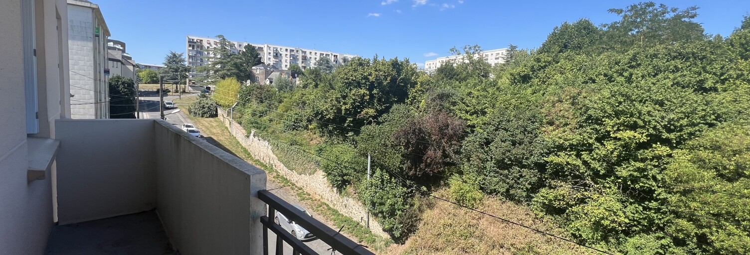 Appartement 3 Pièces 68 m² à vendre à Laval (53000)