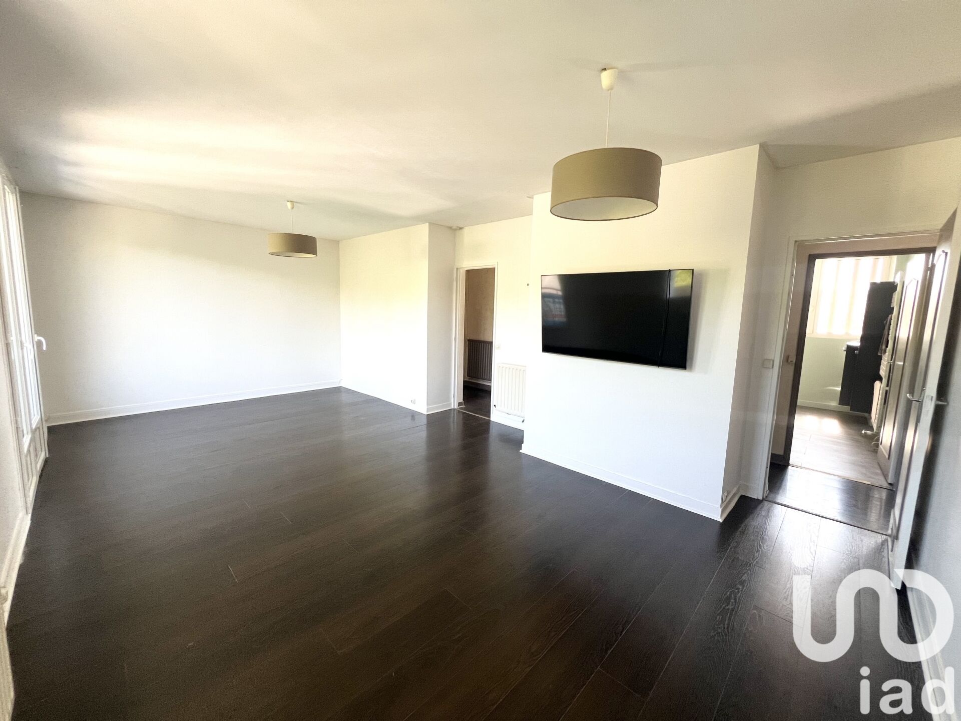 Vente Appartement 3 pièces - Photo 2