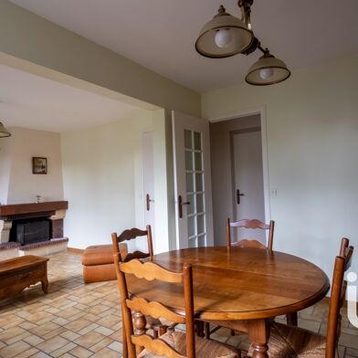 Maison 4 pièces 299000 €