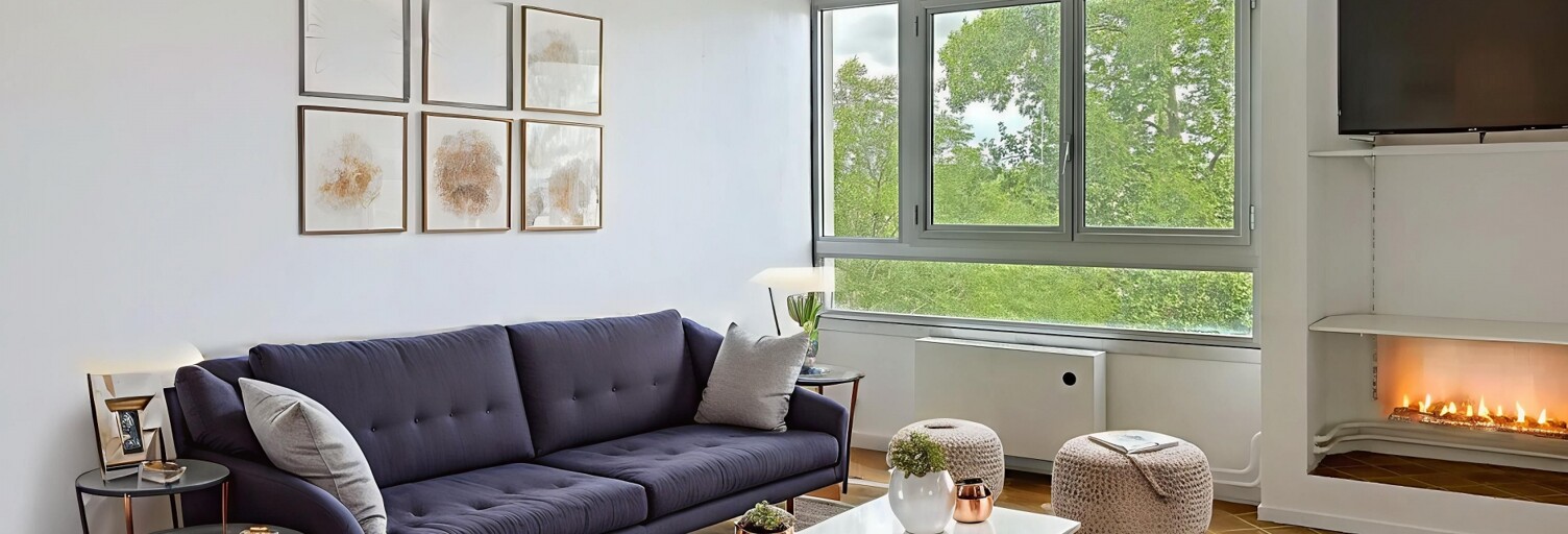 Appartement 3 Pièces 66 m² à vendre à Dammarie-les-Lys (77190)