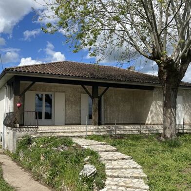 Maison 5 pièces 199950 €