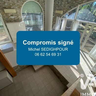Appartement 3 pièces 260000 €
