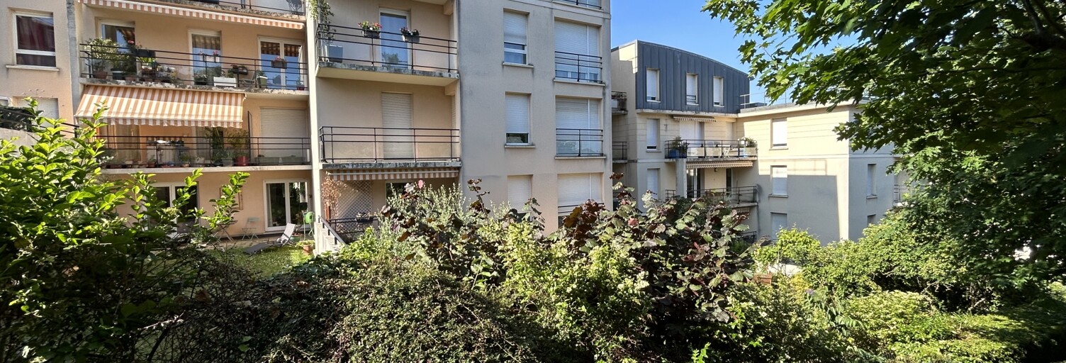 Appartement 4 Pièces 77 m² à vendre à Montmorency (95160)