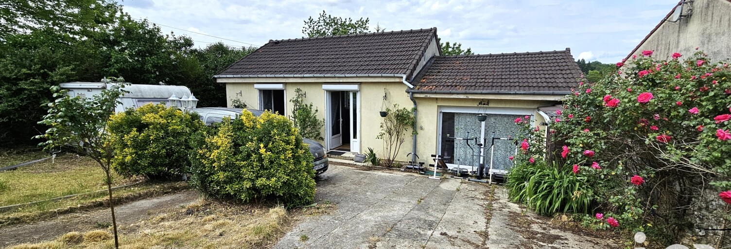 Maison 3 Pièces 66 m² à vendre à Rebais (77510)