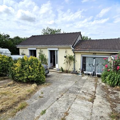 Maison 3 pièces 149000 €
