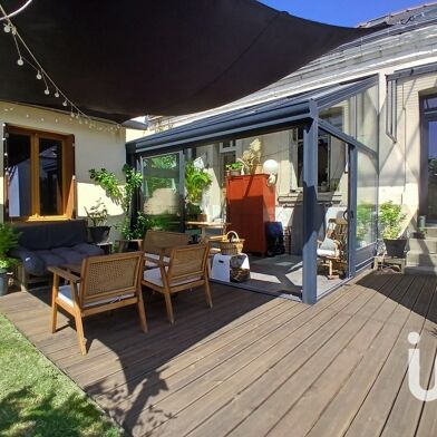 Maison 5 pièces 275000 €