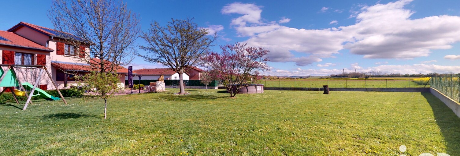 Maison 5 Pièces 115 m² à vendre à Mions (69780)