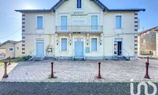 Immeuble  500 m² à vendre à Arengosse (40110)