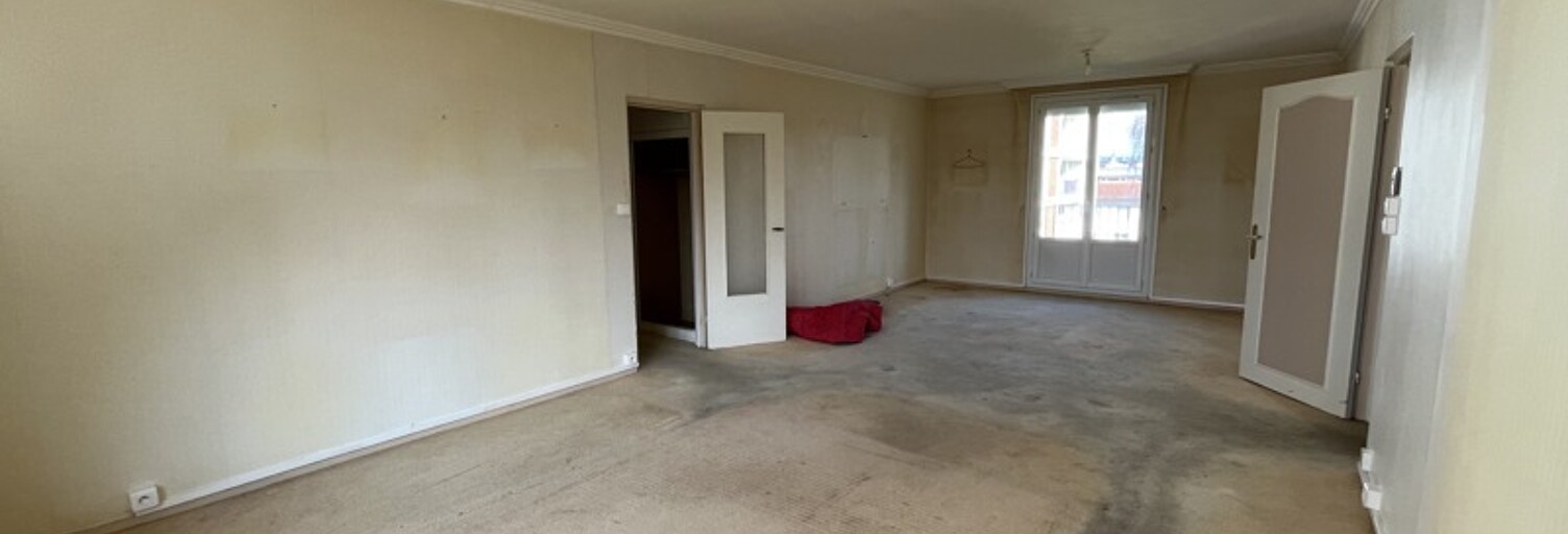 Appartement 6 Pièces 101 m² à vendre à Limoges (87000)