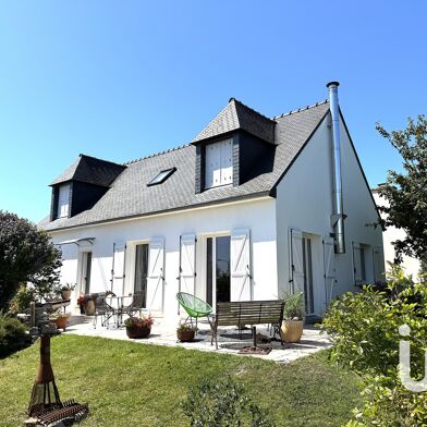 Maison 5 pièces 362700 €